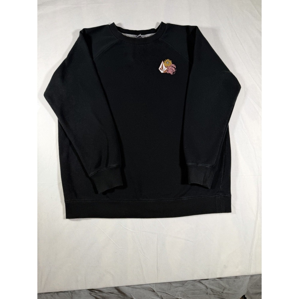 Volcom Stone Magic Woman's XS Sweatshirt WhimseyGoth CottageCore Street Skater